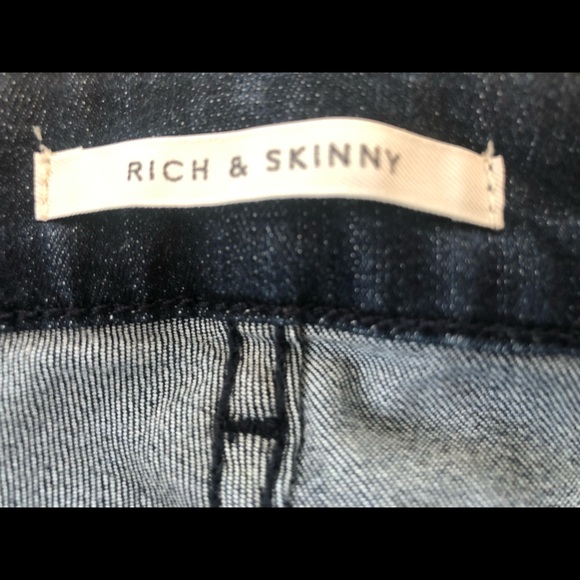 Rich And Skinny Jeans Boot cut size 30 - Picture 3 of 4